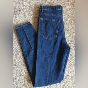 Forever 21 Stretchy Skinny Jean